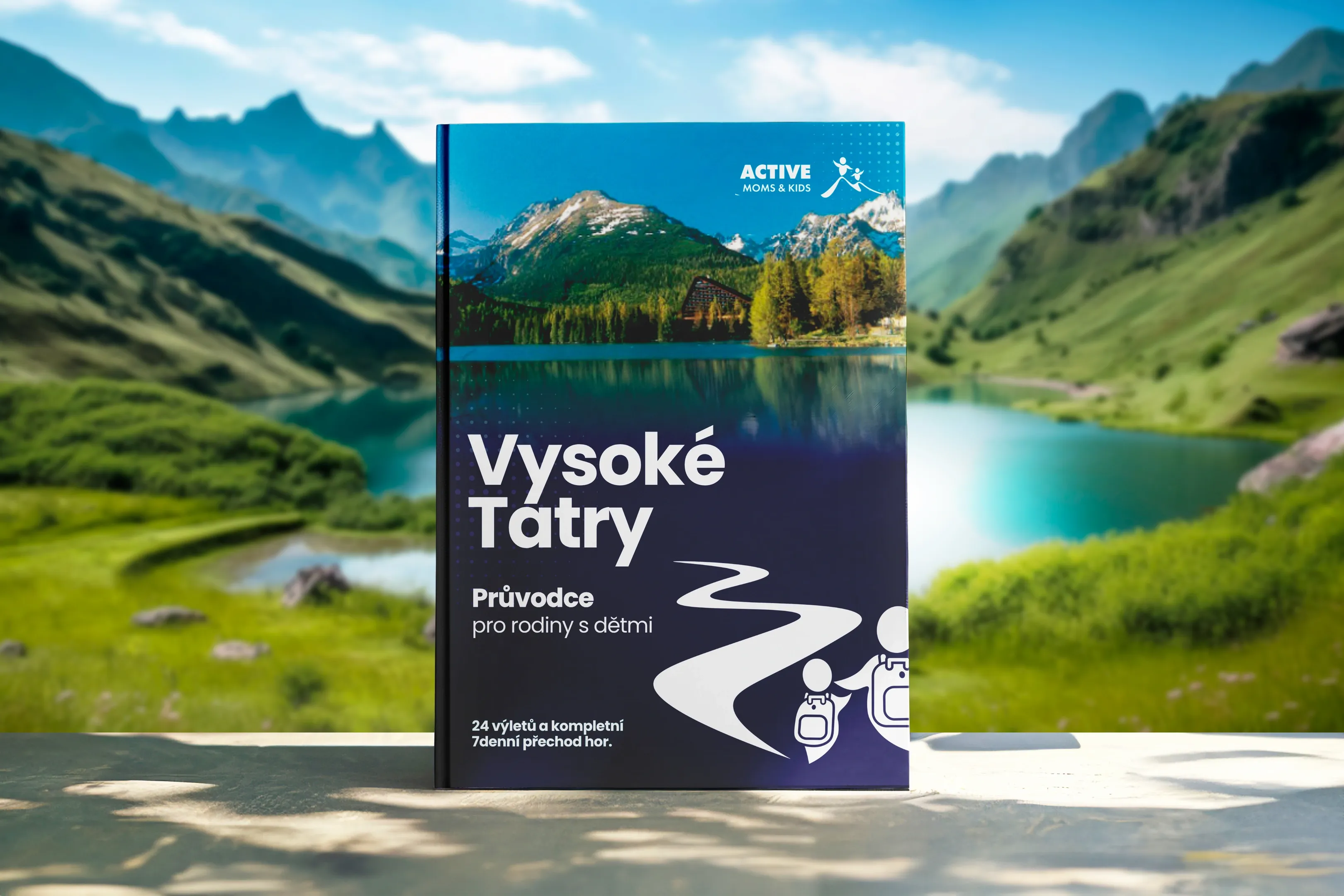 Průvodce Slovenskem: Vysoké Tatry s dětmi včetně přechodu