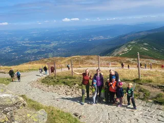 Červnová pohoda a horská dobrodružství v Krkonoších