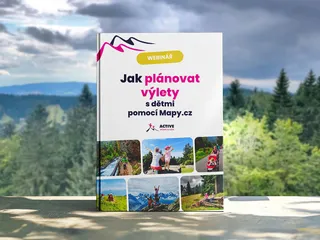Webinář Jak plánovat výlety s dětmi pomocí Mapy.cz