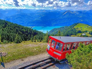 Velká prázdninová kempovačka pro dobrodruhy u Wolfgangsee!
