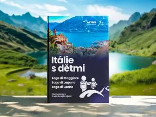 Průvodce Itálií: Lago di Como, Lago di Lugano a Lago Maggiore s dětmi