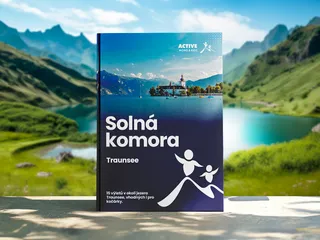 Průvodce Solná komora – Traunsee s dětmi