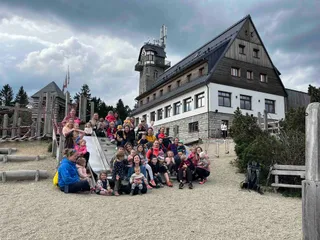 Dubnový pobyt v Jizerkách pro rodiče s dětmi v Hotelu Peklo