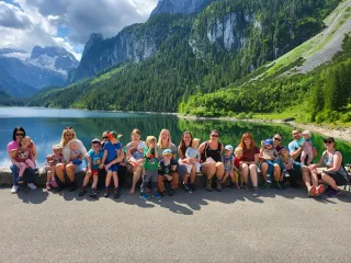 Květnový pobyt u Hallstattského jezera s výlety