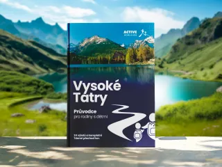 Průvodce Slovenskem: Vysoké Tatry s dětmi včetně přechodu