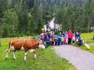 Velká prázdninová kempovačka pro dobrodruhy ve Schladmingu!