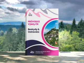 Průvodce Ostrava, Beskydy a okolí s dětmi: 35 výletů mezi důlními věžemi a horskými štíty