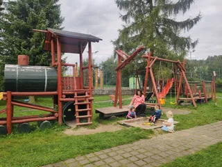 Říjnové Jeseníky s dětmi