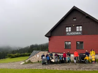 Jarní pohoda a horská dobrodružství v Krkonoších