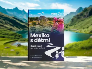 Průvodce Mexiko s dětmi - Deník z cest