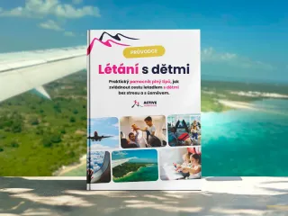 Praktický průvodce pro klidnou cestu letadlem