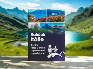 Velký průvodce Itálie s dětmi – 4 TOP oblasti v jednom