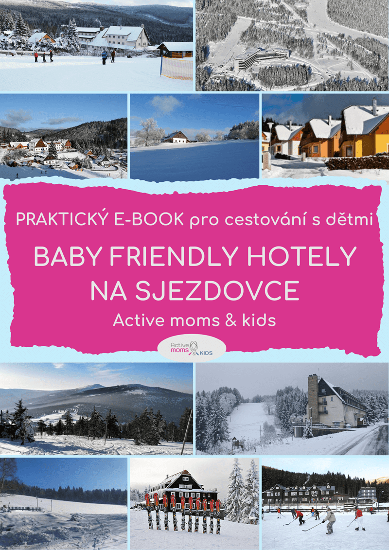 Active moms & kids - Hotely - Na sjezdovce