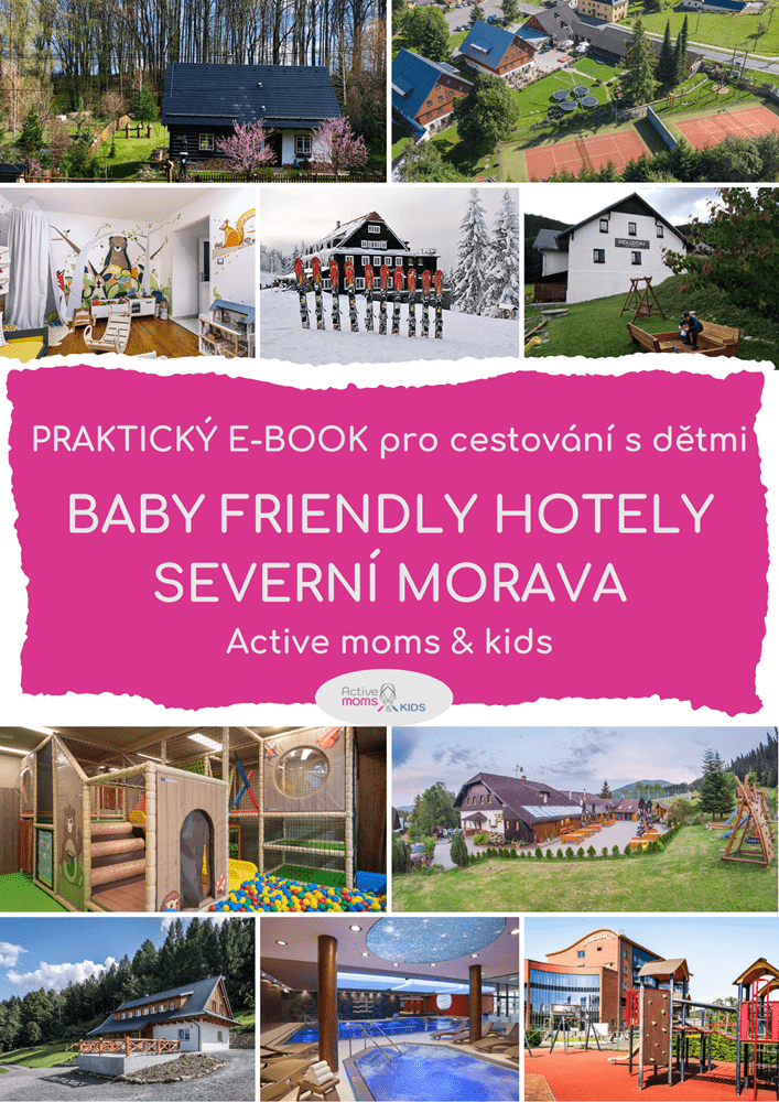 Active moms & kids - Hotely Severní Morava