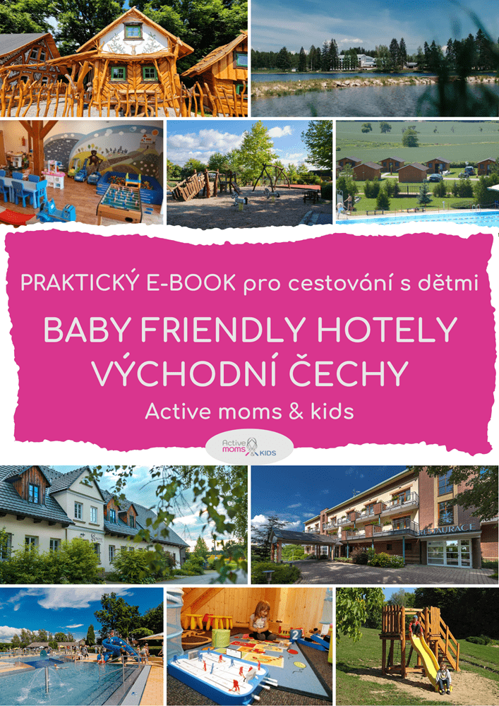 Active moms & kids - Hotely Východní Čechy