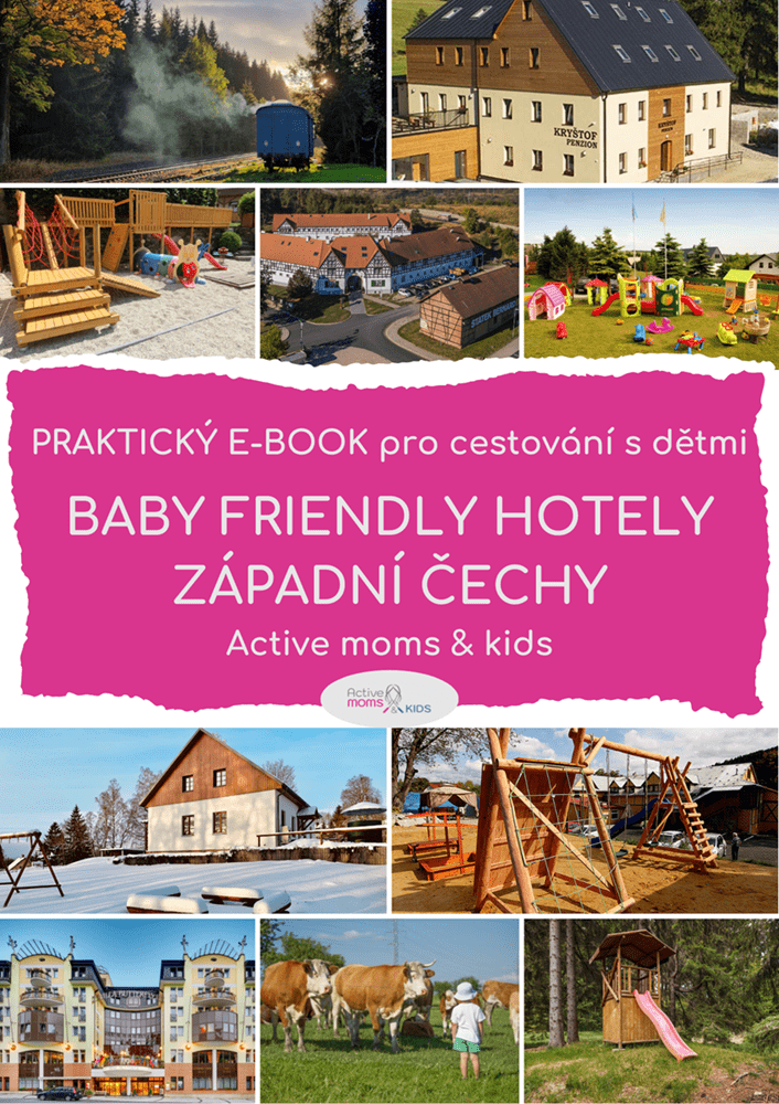 Active moms & kids - Hotely Západní Čechy